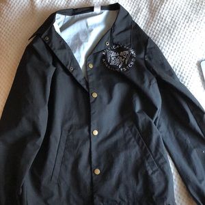 Fall out boy bomber jacket